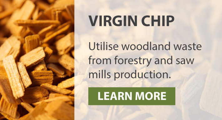 Virgin Wood Chip
